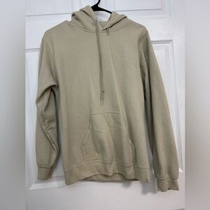 Gildan Women's Beige Hoodie Dark Romance Book Club